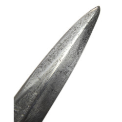 Knife, Fighting, German, Normandy