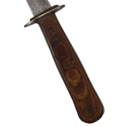 Knife, Fighting, German, Normandy