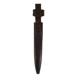 Knife, Fighting, German, Normandy