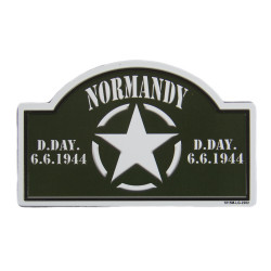 Magnet, Plate, US Army