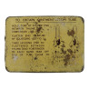 Box, Ointment, Anti-gas, N°2