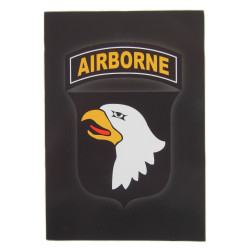 Postcard, 101st Airborne Division