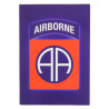 Postcard, 82nd Airborne Division Postcard, 82nd Airborne Division