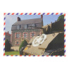 Carte postale Dead Man's Corner, Stuart Carte postale Dead Man's Corner, Stuart