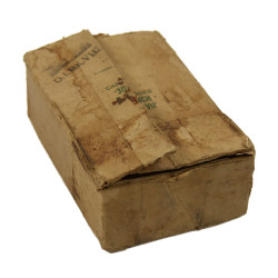 Box, Ammunition, .303 Mk VIIz, Canadian