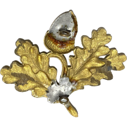 Cap Badge, The South Nottinghamshire Hussars, Normandy