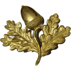 Cap Badge, The South Nottinghamshire Hussars, Normandy