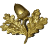 Cap Badge, The South Nottinghamshire Hussars, Normandy