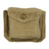 Case, Compass, Webbing, British, M.E. Co., 1940