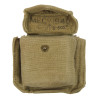Case, Compass, Webbing, British, M.E. Co., 1940