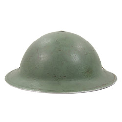 Helmet, Mk II, Canadian, CLC-VMC, 1940-1942, Royal Canadian Navy