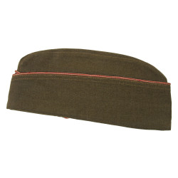 Cap, Garrison, Engineers, Size 7 1/4, British Made, 1944