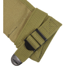 Case, canvas jump, M1A1 carbine