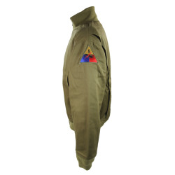 Blouson tankiste