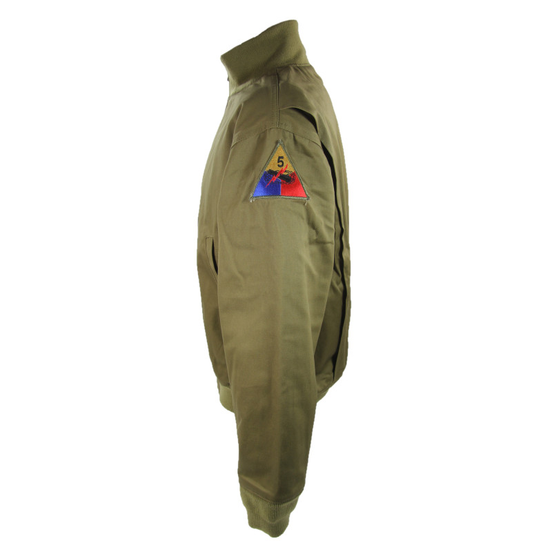 Jacket, Winter (Tanker)