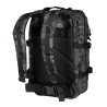 Backpack, Assault, Laser-cut, Dark camo, Large