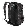 Backpack, Assault, Laser-cut, Dark camo, Small