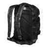 Backpack, Dark camouflage, small