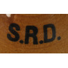 Jar, Rum, British, SRD, Normandy