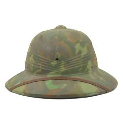 Helmet, Fiber, US Army, Camouflaged