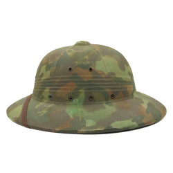 Helmet, Fiber, US Army, Camouflaged