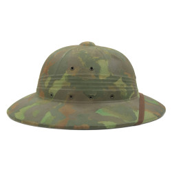 Casque tropical, US Army, camouflé