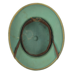 Casque tropical, US Army, camouflé