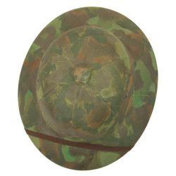 Casque tropical, US Army, camouflé
