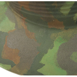 Casque tropical, US Army, camouflé