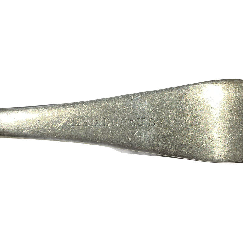 Cuillère, Medical Department US Army