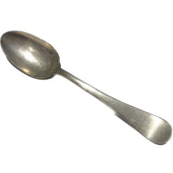 Spoon, Medical Department US Army, WWI