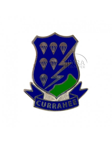 Crest, 506th Parachute Infantry Regiment