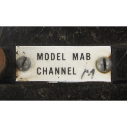 Radio MAB, US Navy & USMC