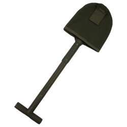 Pelle en T, M-1910, US Army + étui
