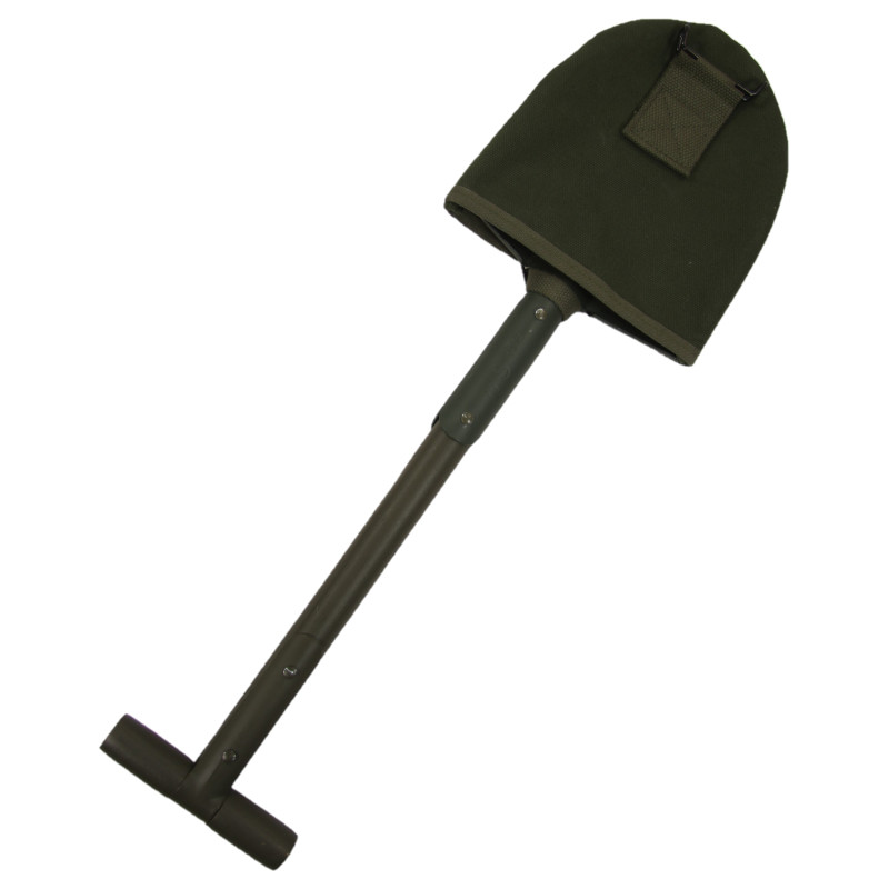 Pelle en T, M-1910, US Army + étui