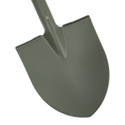 T-Shovel, US Army, M-1910 + Cover
