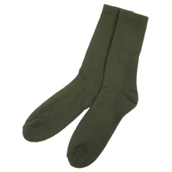 US Socks, OD, thin