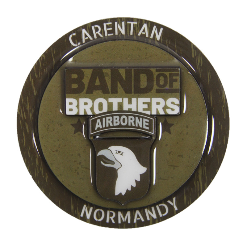 Magnet, Band of brother, 3D