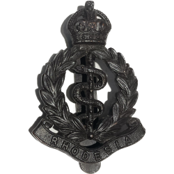 Cap badge, Rhodesian Army Medical Corps