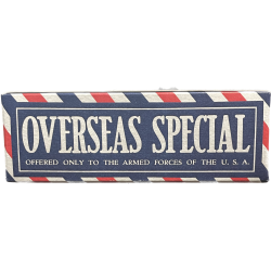 Mousse à raser, BARBASOL OVERSEAS