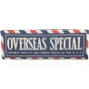 Cream, Shaving, BARBASOL OVERSEAS
