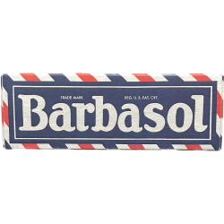 Mousse à raser, BARBASOL OVERSEAS