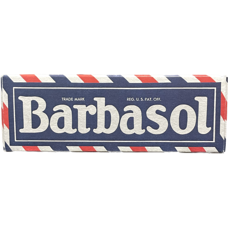 Cream, Shaving, BARBASOL OVERSEAS