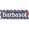 Mousse à raser, BARBASOL OVERSEAS