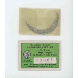 Aiguilles de suture, US Medical