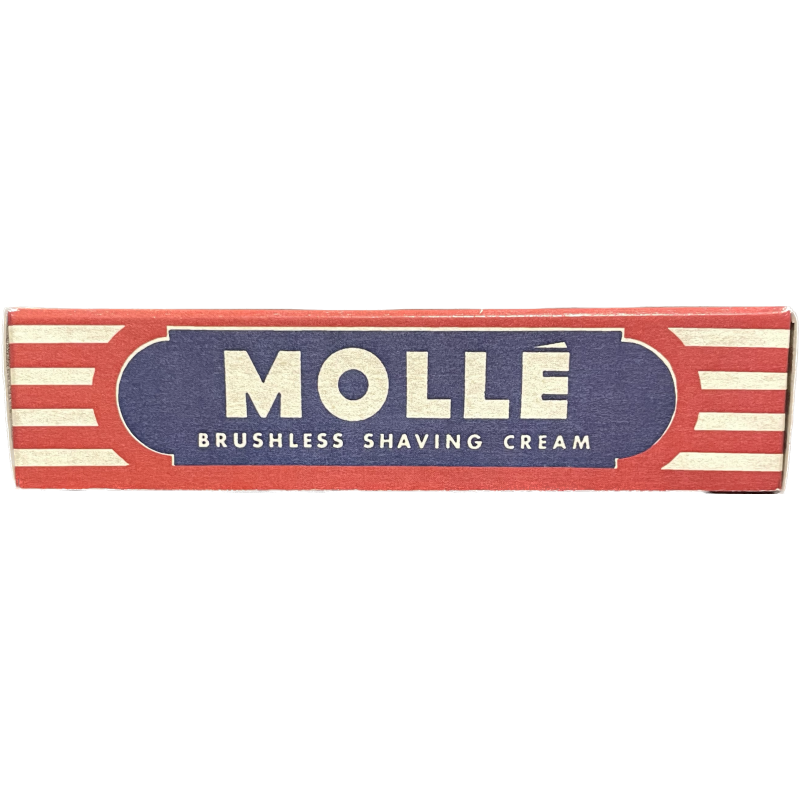 Cream, Shaving, MOLLÉ