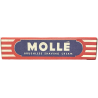 Mousse à raser, MOLLÉ