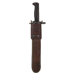 Bayonet, M1905, Shortened, ROCK ISLAND ARMORY 1912