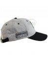 Casquette 101e Airborne, grise