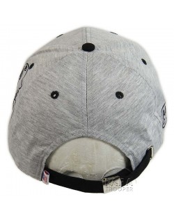 Casquette 101e Airborne, grise